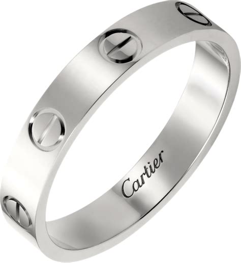 cartier love wedding band platinum|cartier wedding band women.